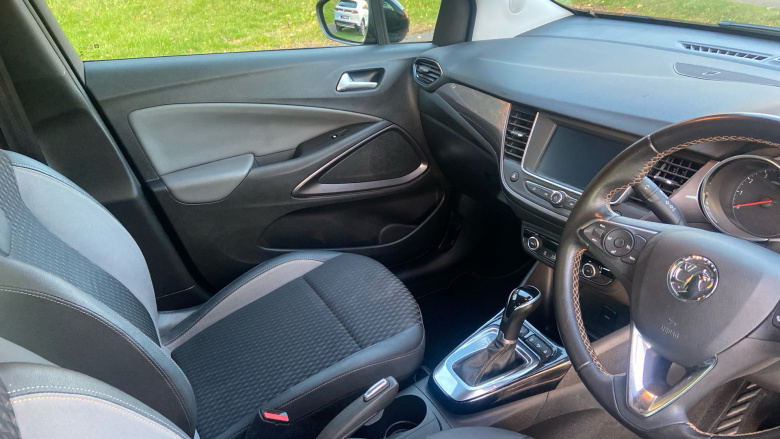 Vauxhall Crossland X 1.2T [110] Elite 5dr [Start Stop] Auto Petrol Hatchback